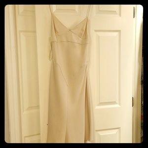 Vintage Prada silk dress